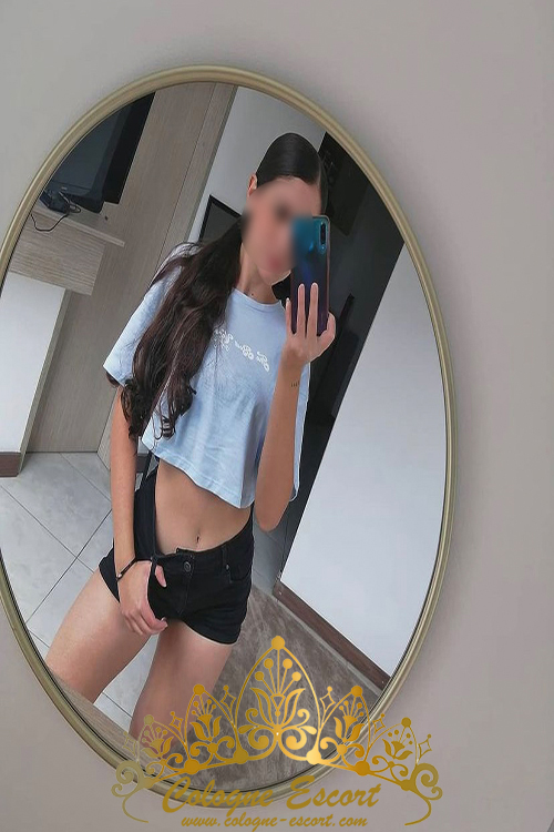 Teen Schoolgirl Prostitute Cologne